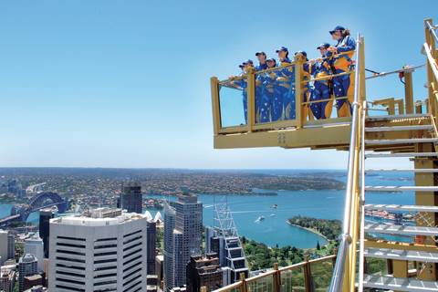 Skywalk at The Sydney Tower Eye: Ticket &amp; TourSkywalk at Sydney Tower: Ticket and Tour - Weekday