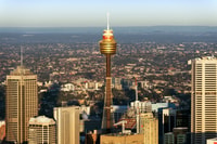 Skywalk au Sydney Tower Eye, Ticket & Tour - Hizvo
