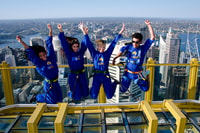 Ultimate Sydney Attrazioni Passare con Sydney Tower Skywalk - Hizvo