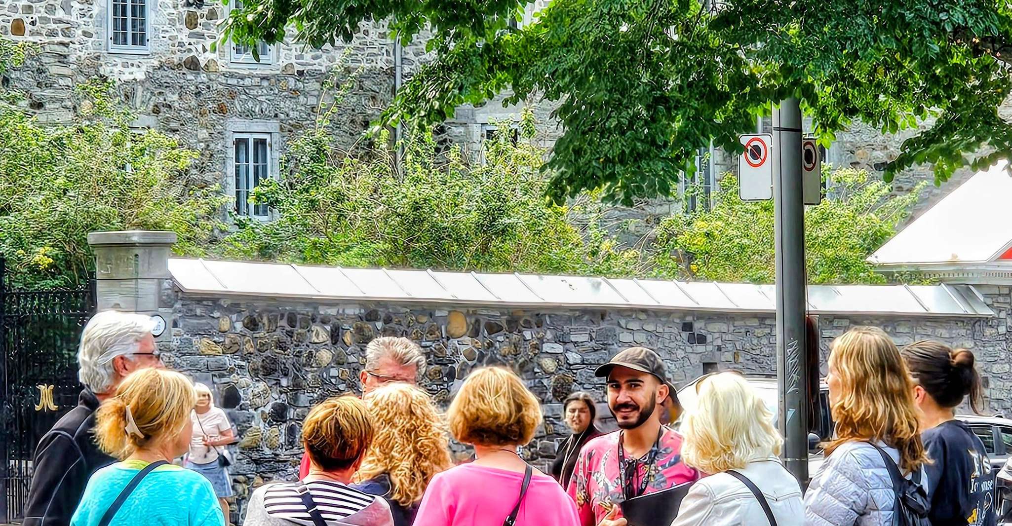 Montreal: Top Rated Small Group Old Montreal Walking Tour photo 8