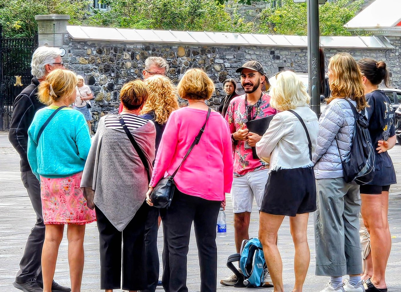 Montreal: Topbedømt byvandring i små grupper i det gamle Montreal