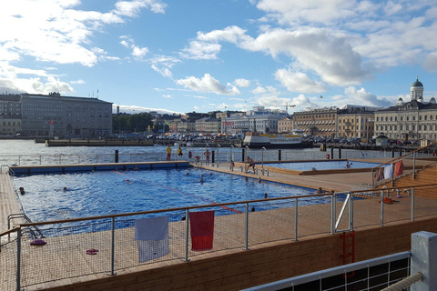 Helsinki: Allas Sea Pool Sauna In The City Ticket & Guide