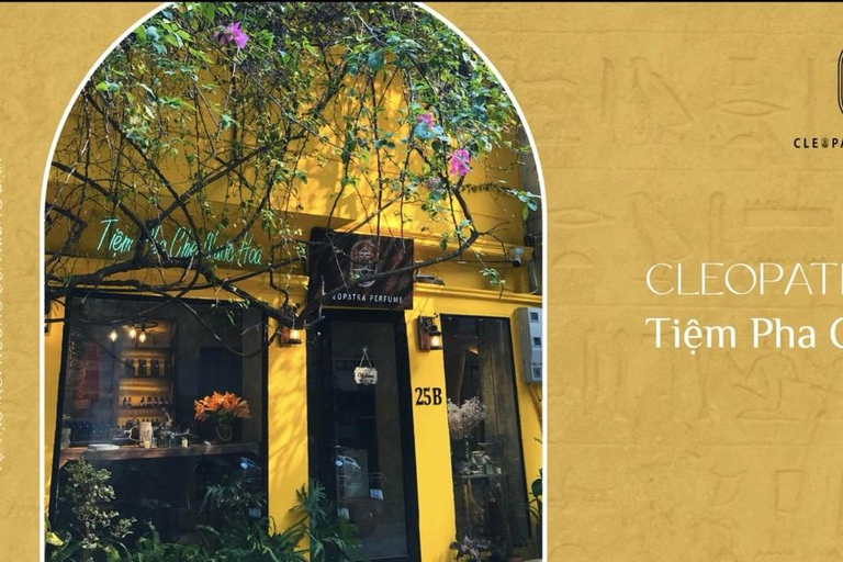 Hanoi: Perfume Making Workshop by Cleopatra Perfume