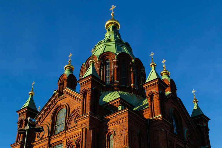 Helsinki: Small-Group Walking Tour with a Historian