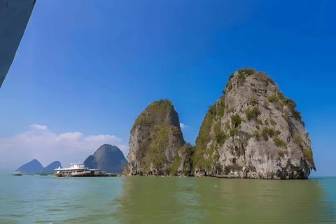 Phuket/Khao Lak: James Bond & Khai Island Tours wt Sea Canoe Khao Lak: James Bond & Khai Island with Sea Canoe