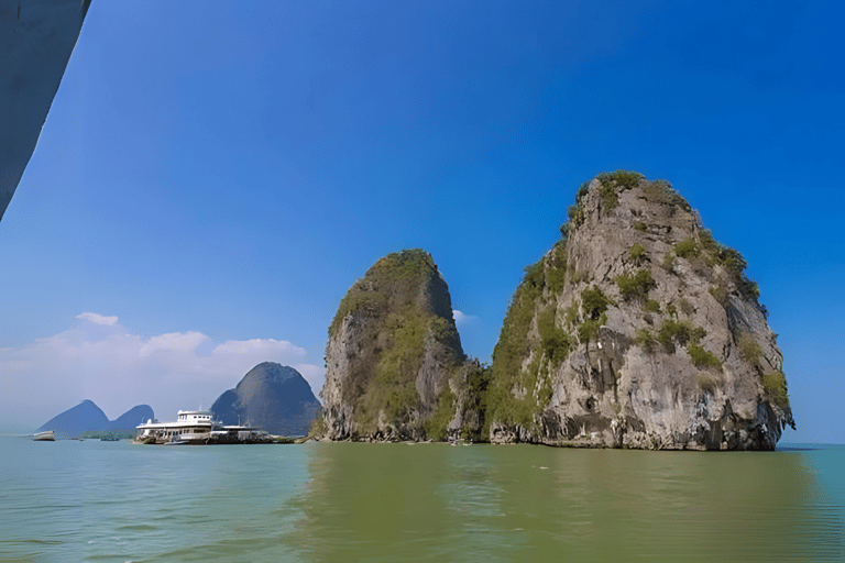 Phuket/Khao Lak: James Bond & Khai Island Tours wt Sea Canoe Khao Lak: James Bond & Khai Island with Sea Canoe