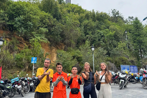 Ha Giang: 3-Day 2-Night Motorbike Loop on Brand-New BikesSelf-Ride (Dorm Stay)