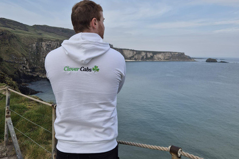 Giants Causeway: Ultimate Private Guided Tour of Causeway Giants Causeway: Private Tour with Optional Dog Companion