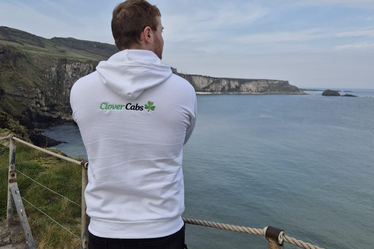 Giants Causeway: Ultimate Private Guided Tour of Causeway Giants Causeway: Private Tour with Optional Dog Companion