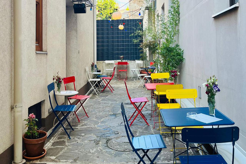 Musée des années 90 : billet d'entrée