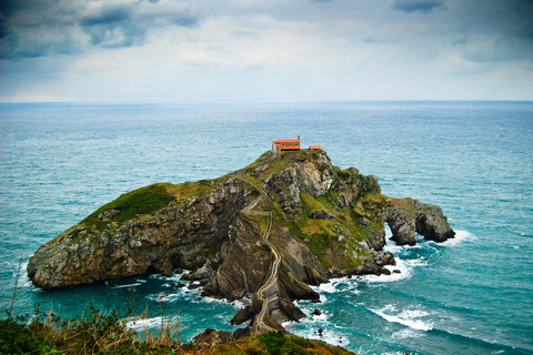 Desde Bilbao: tour guiado de 4 días por el País Vasco