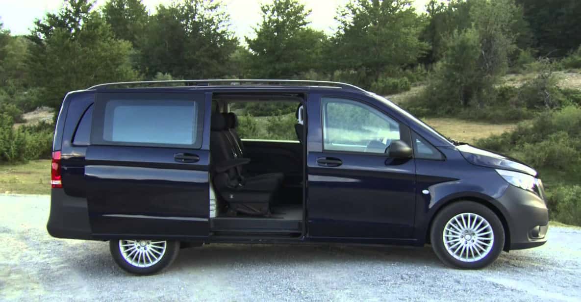 Bilbao Airport to the Basque Country: Private Transfers