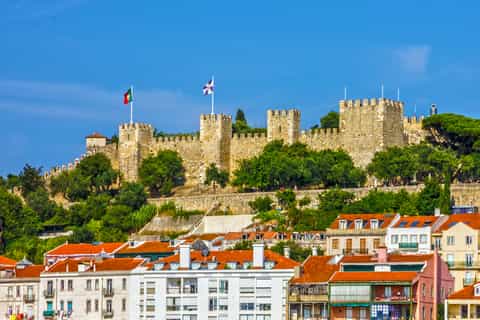 Lisbon: Heritage & Historical Quarters Half-Day Private Tour
