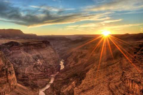 Grand Canyon West Rim VIP Luxury Small Group Tour