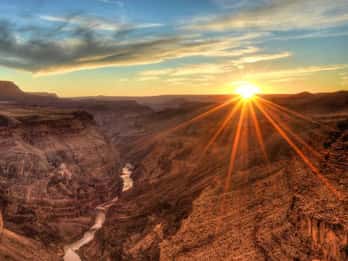 Ab Las Vegas: Grand Canyon Luxus-VIP-Tour für Kleingruppen Ab Las Vegas: Grand Canyon Luxus-VIP-Tour für Kleingruppen