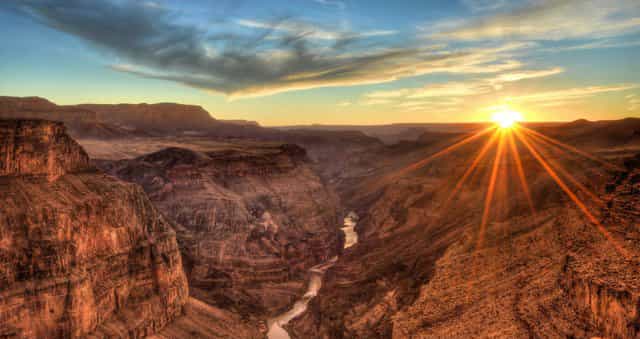 grand canyon excursion vip sur la rive ouest