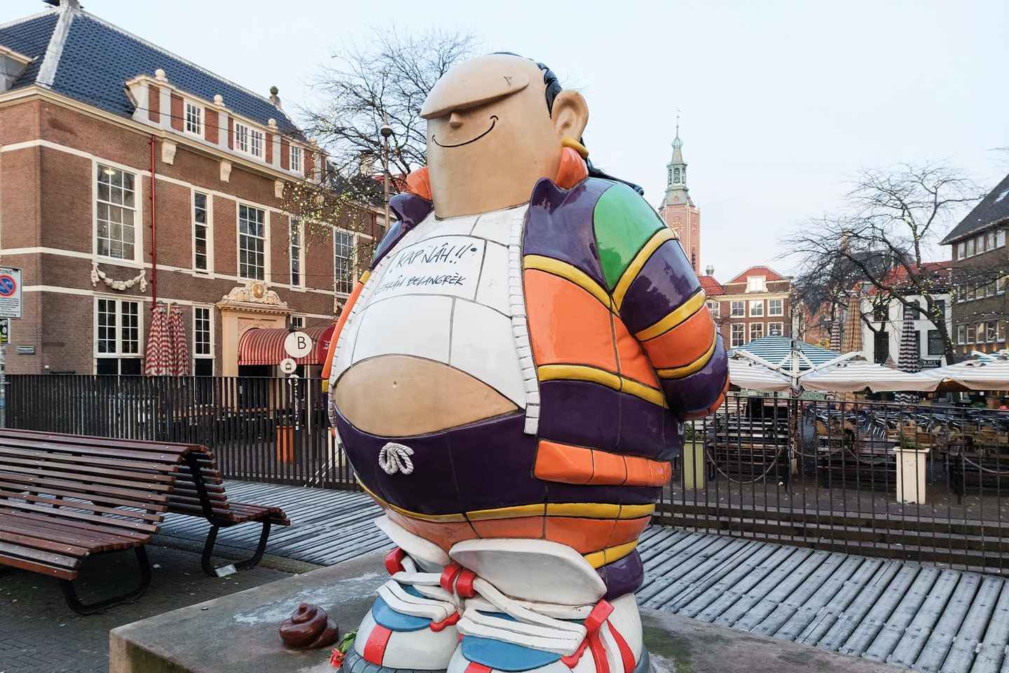 the hague