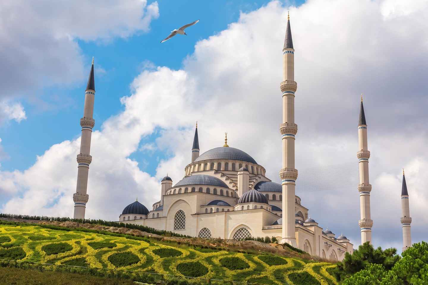 Istanbul: Europe and Asia Tour by Bus with Bosphorus Cruise - Europe and Asia Tour with Hotel Transfer