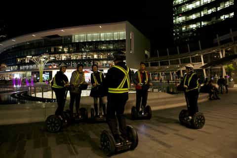 milan 2.5hour segway night tour