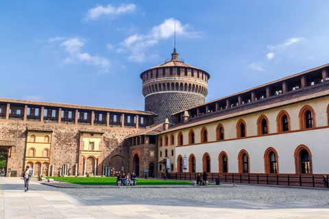 Milan: Walking Tour with Hidden Gems, Duomo, and Last Supper