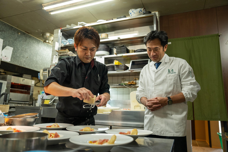 Kyo-Cuisine TORIYONE and Hoshi no Oto the PREMIUM DINING