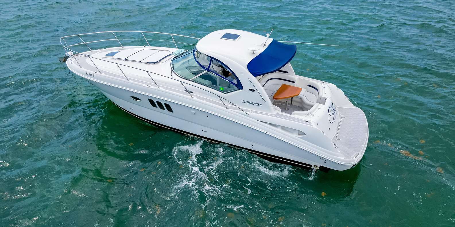 Fort Lauderdale: Private Yacht Cruise