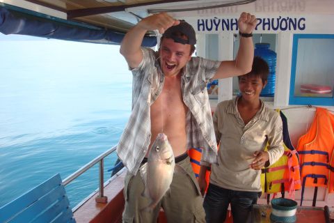 Phu Quoc: Snorkeling & Fishing in the South