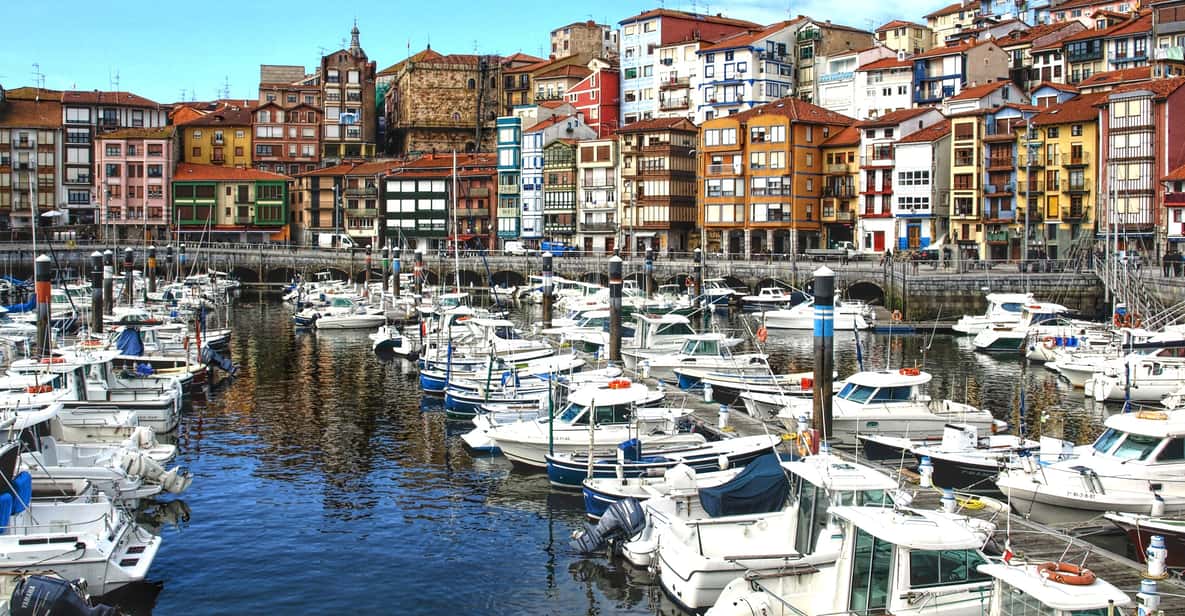 From Bilbao: Basque Country Tour