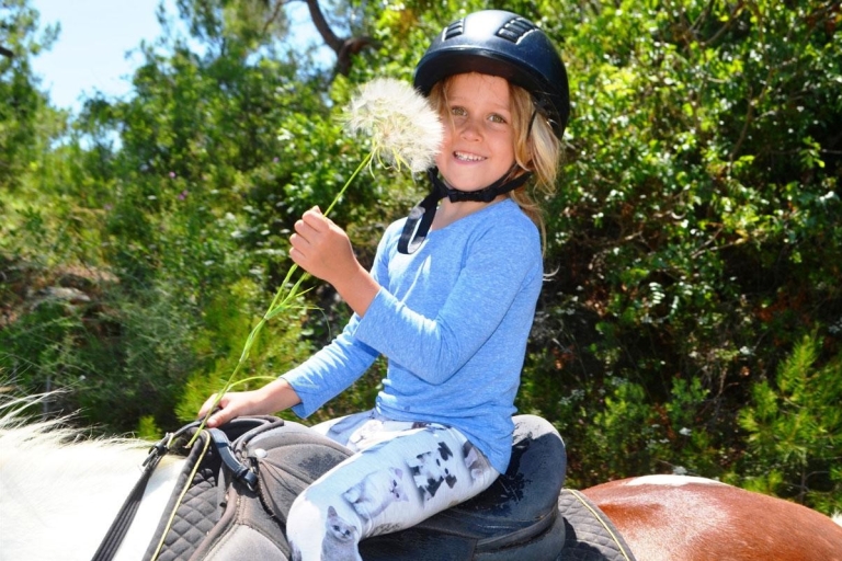 Alanya: Private Horse Safari Alanya: Private Horse Riding Without Transfer