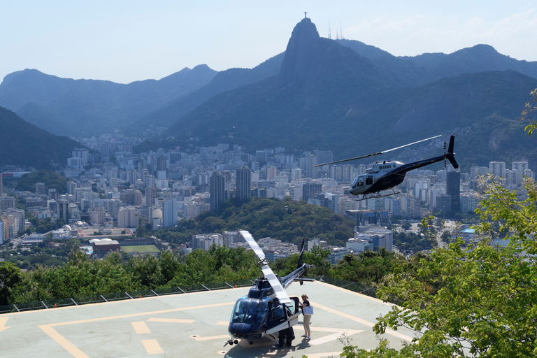 Passeio fotográfico pelo Pão de Açúcar e Santa Teresa