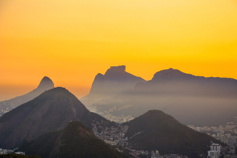 Passeio fotográfico pelo Pão de Açúcar e Santa Teresa