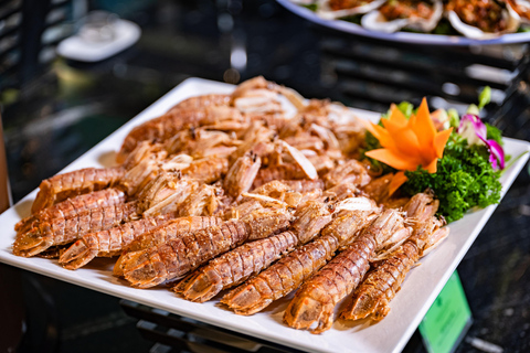 From Hanoi: Halong Bay Day Cruise with Kayak, Cave & Swim Halong Bay Day Cruise from Halong Port (No Transfer)