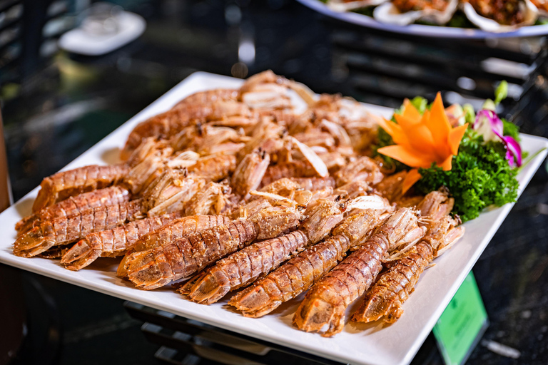 From Hanoi: Halong Bay Day Cruise with Kayak, Cave & Swim Halong Bay Day Cruise from Halong Port (No Transfer)