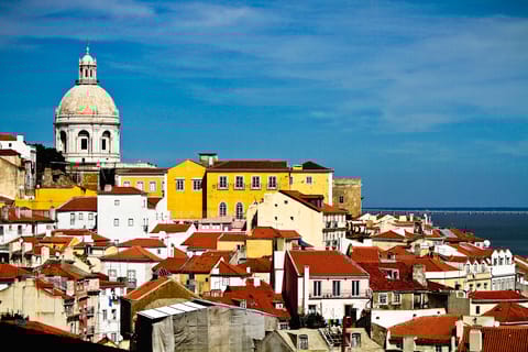 Lisbon Historical City Tour