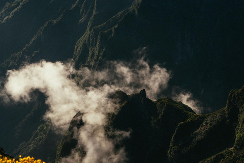 From Funchal: Madeira Peaks - Pico do Arieiro and Pico Ruivo