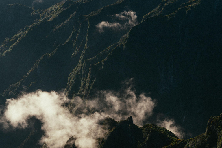 From Funchal: Madeira Peaks - Pico do Arieiro and Pico Ruivo
