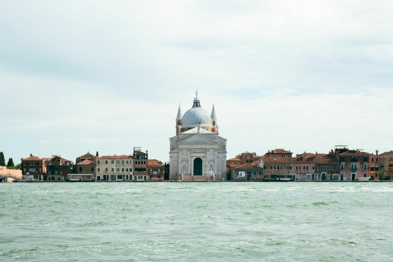 Venedig: Venedig: 1-stündige Bootstour auf dem Giudecca-KanalVenedig: 1-stündige Bootstour auf dem Giudecca-Kanal
