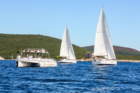 Kotor, Budva, Tivat o Herceg Novi: crucero en bocas de KotorCrucero compartido desde Kotor