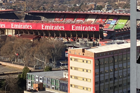 Visite à pied des joyaux cachés de Johannesburg par (BlackCatTourisum)