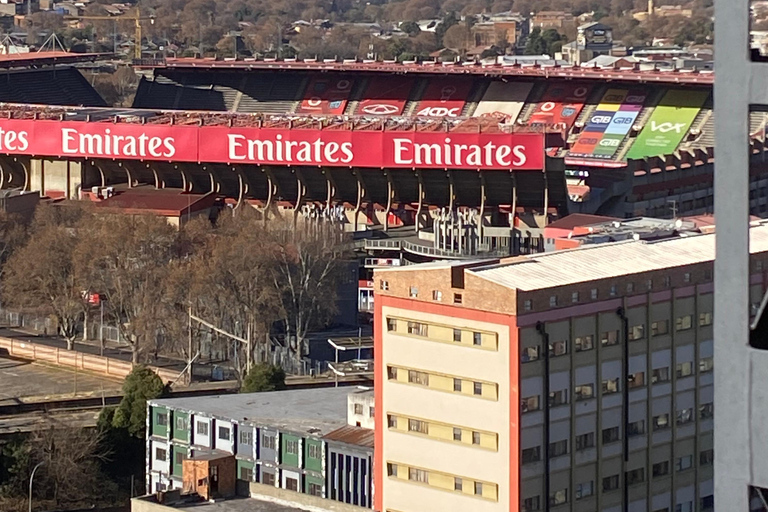 Visite à pied des joyaux cachés de Johannesburg par (BlackCatTourisum)