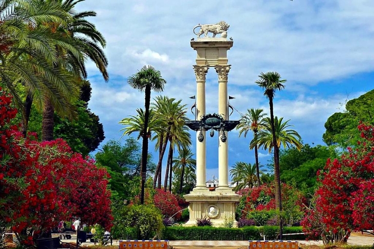 2-Hour Seville Panoramic Walking Tour