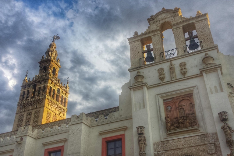 Sevilla 4-uur durende rondleiding met gids