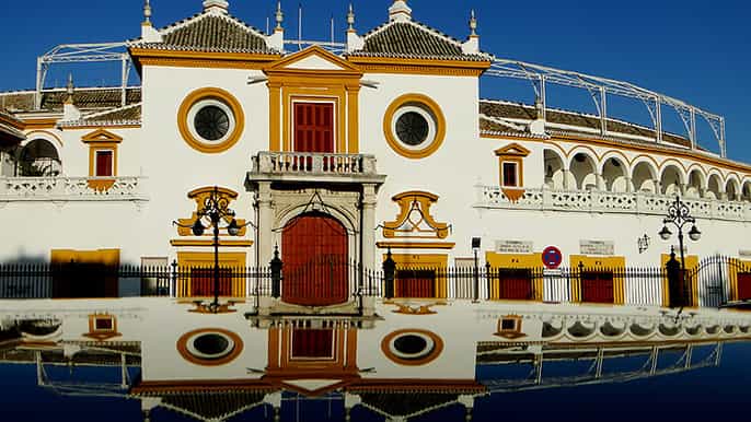 sevilla tour guiado a pie de 4 h