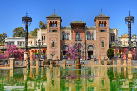 Seville 4-Hour Guided Walking Tour