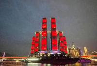 Chongqing Night Cruise Including Hot Pot Dinner - Housity