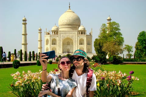 From Delhi: Private 8-Day Rajasthan Tour with Hotels