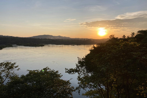 From Kampala: Full-Day Jinja Sightseeing Adventure