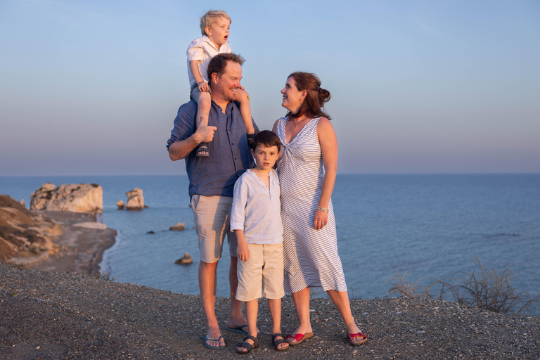 Cyprus: Private Photo Session with Professional Photographer Limassol: Private Photo Session with Photographer