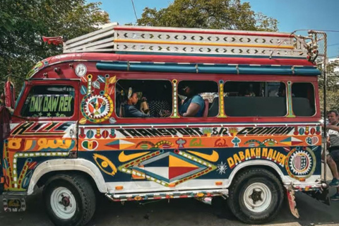 Dakar: Guided Day Trip for Cruise Passengers with Harbor Pick-Up