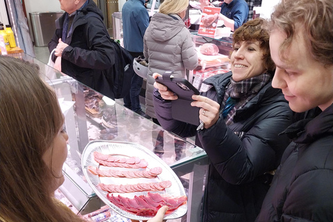 Helsinki: Authentic Food Tour with 8+ Local Delicacies